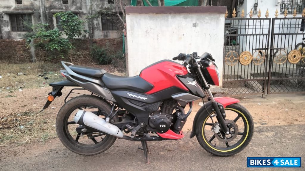 TVS Raider Raider