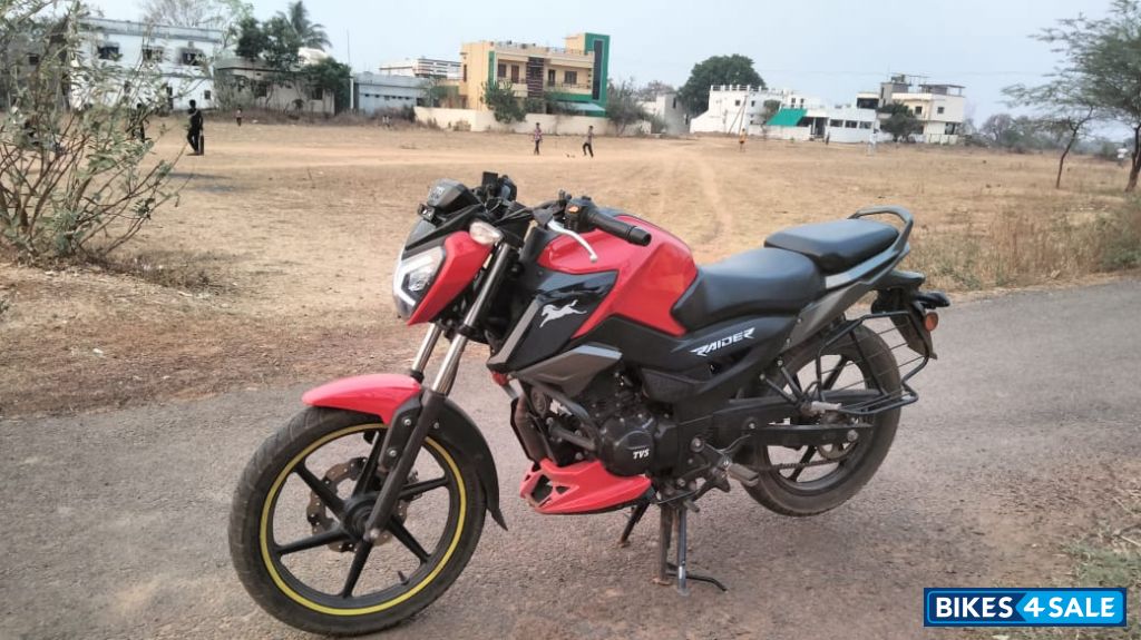TVS Raider Raider
