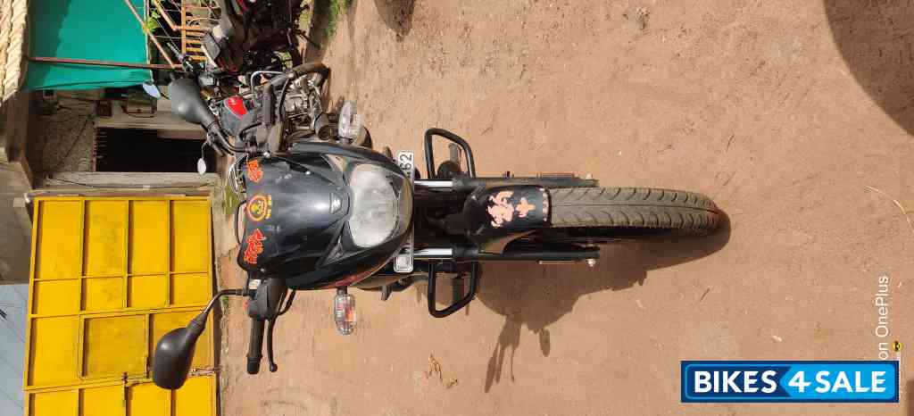 Bajaj Pulsar 125