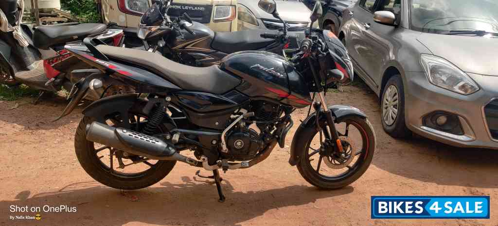 Bajaj Pulsar 125