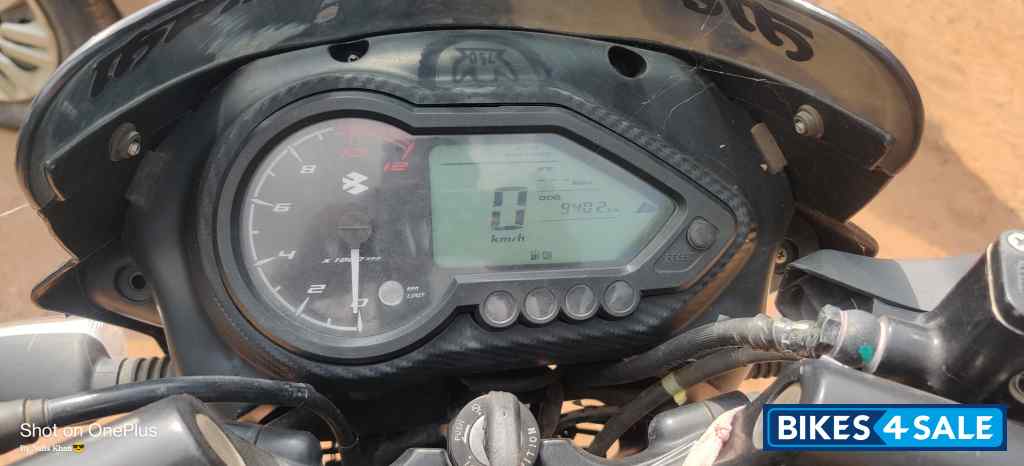 Bajaj Pulsar 125