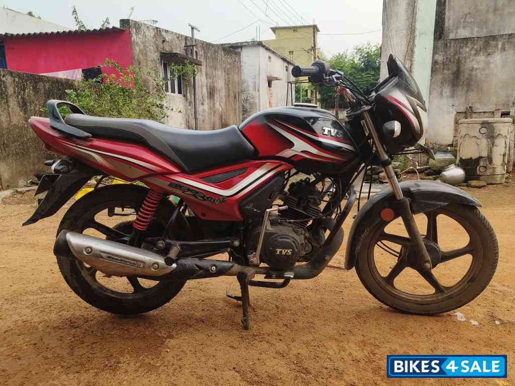 TVS TVS STAR CITY TVS TVS STAR CITY