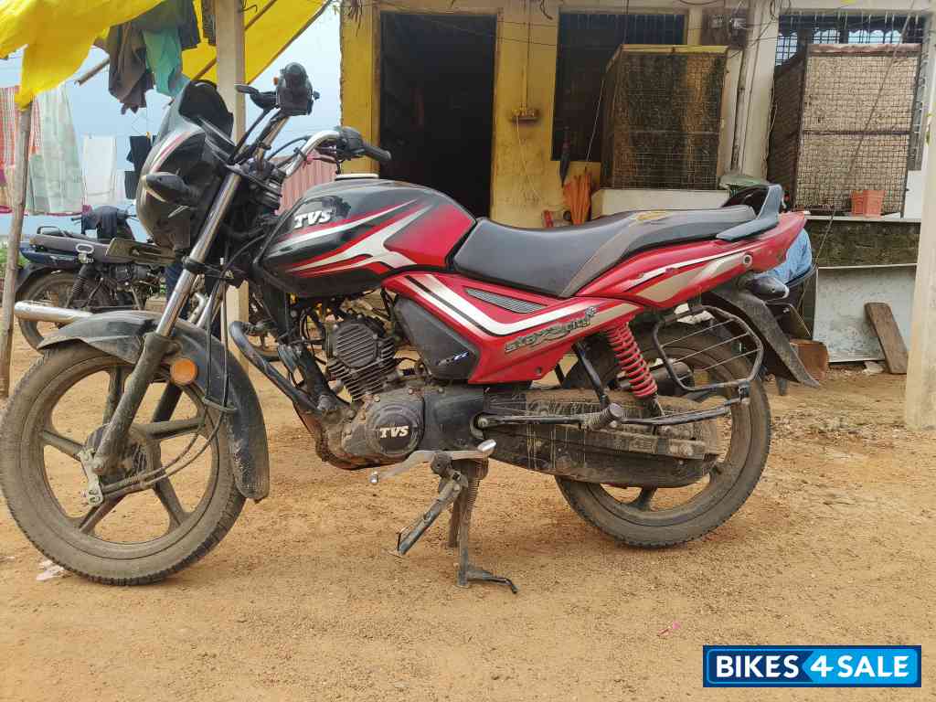 TVS TVS STAR CITY TVS TVS STAR CITY