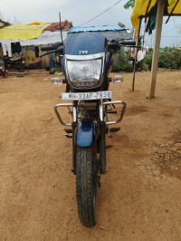 TVS Radeon 2023 Model