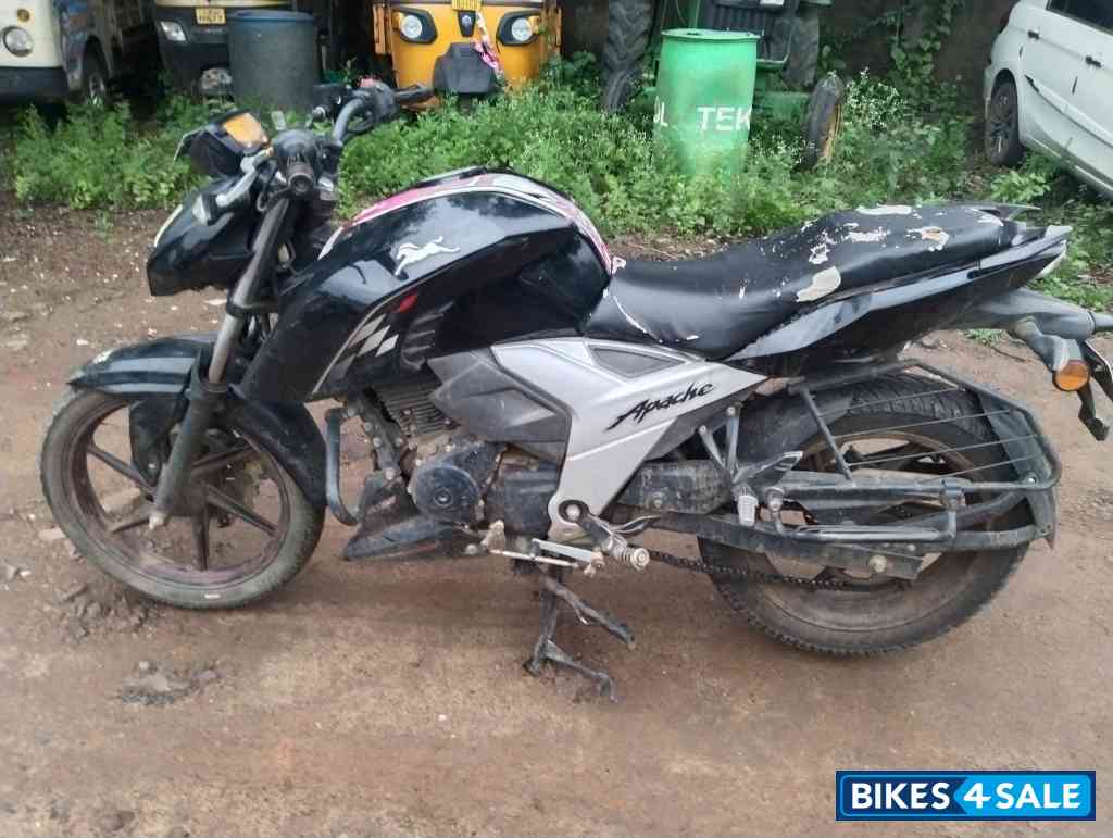 TVS Apache RTR 160 4V