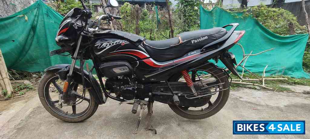 Hero Passion Plus