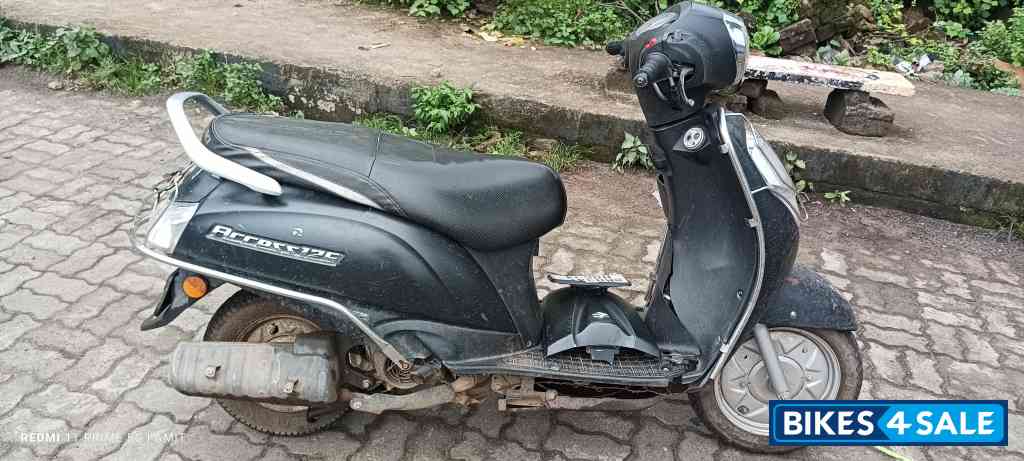 Suzuki Access 125