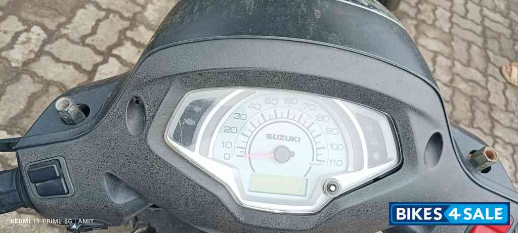 Suzuki Access 125