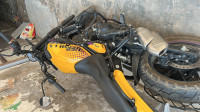 Royal Enfield Guerrilla 450
