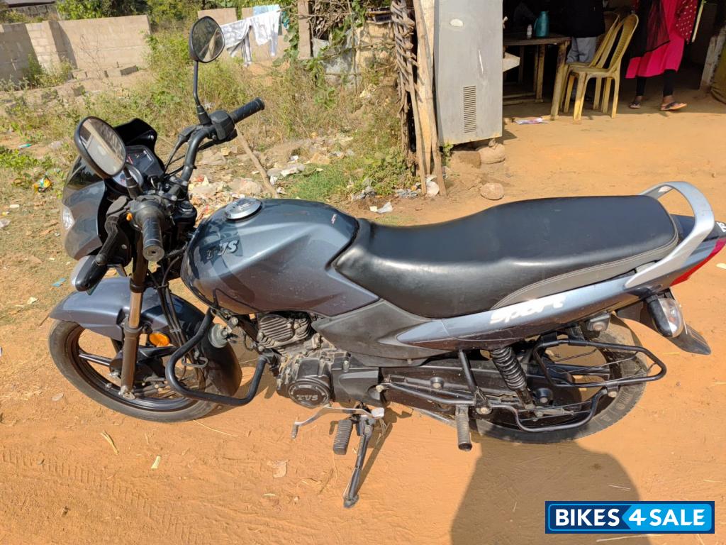 TVS  Tvs Sport