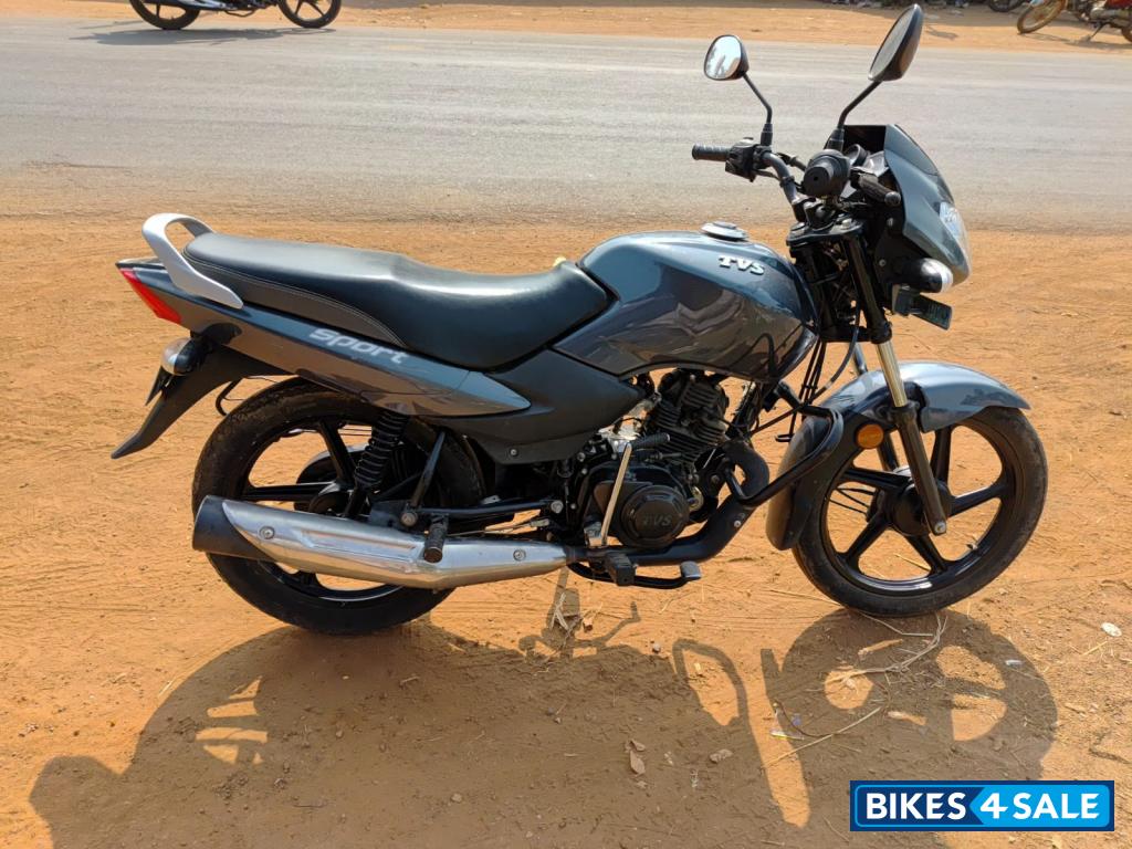 TVS  Tvs Sport