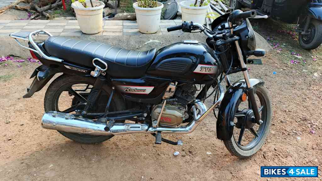 TVS  Tvs Redon