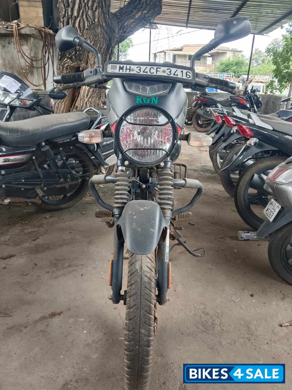 Bajaj CT 125 Ct 125