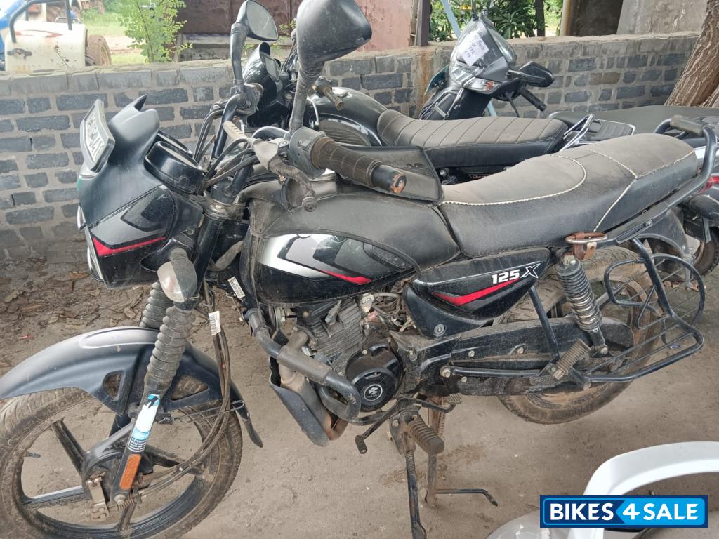 Bajaj CT 125 Ct 125 Bajaj CT 125 Ct 125