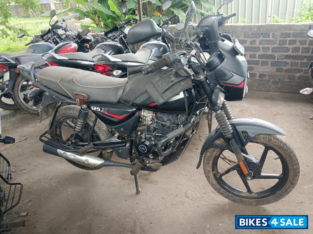 Bajaj CT 125 Ct 125 Bajaj CT 125 Ct 125