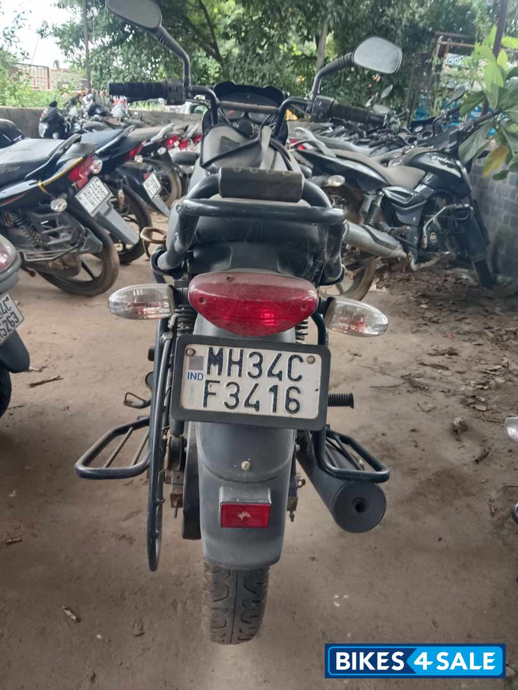 Bajaj CT 125 Ct 125 Bajaj CT 125 Ct 125