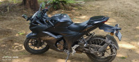 Grey Suzuki Gixxer SF 250 BS6