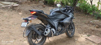 Grey Suzuki Gixxer SF 250 BS6