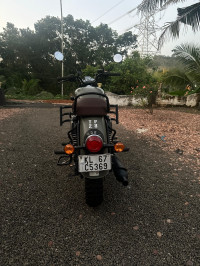 Royal Enfield Classic 350 Dual Channel BS6 2021 Model