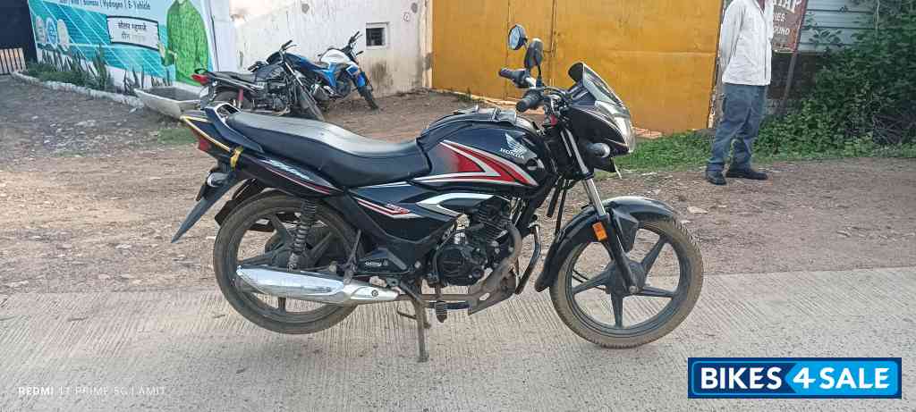 Honda  Cb Shine 125