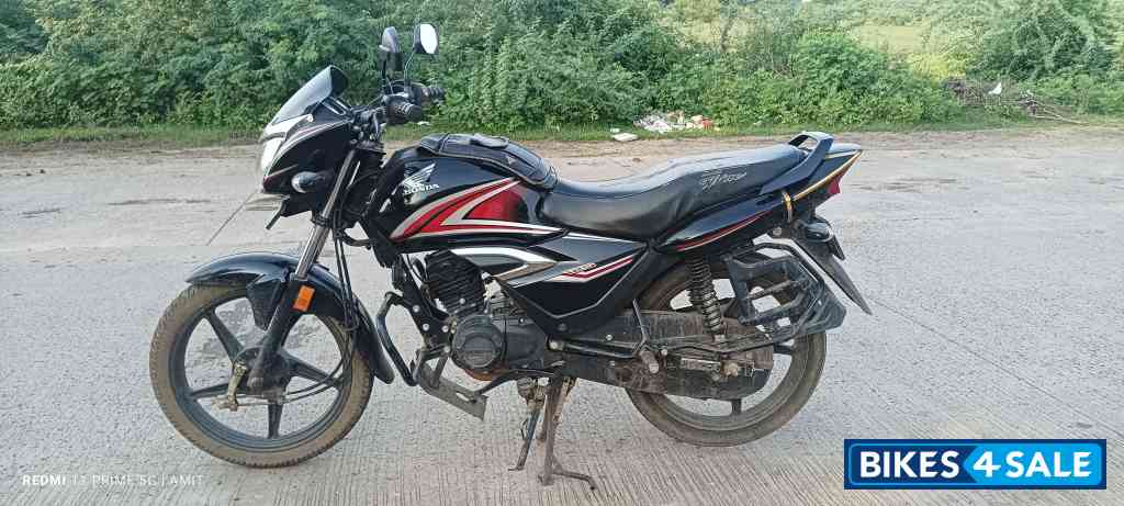 Honda  Cb Shine 125