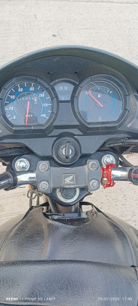 Honda  Cb Shine 125