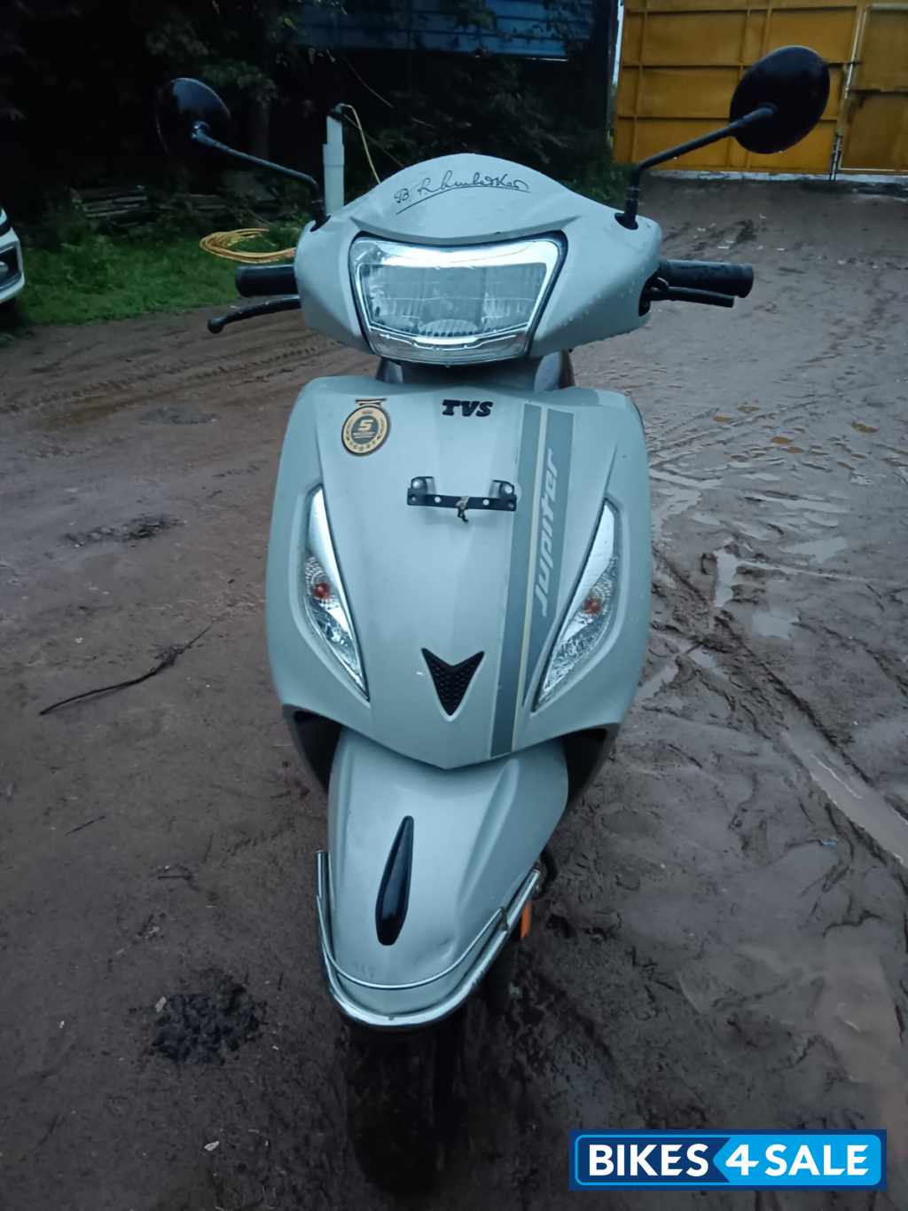 TVS  Tvs Jupiter 110