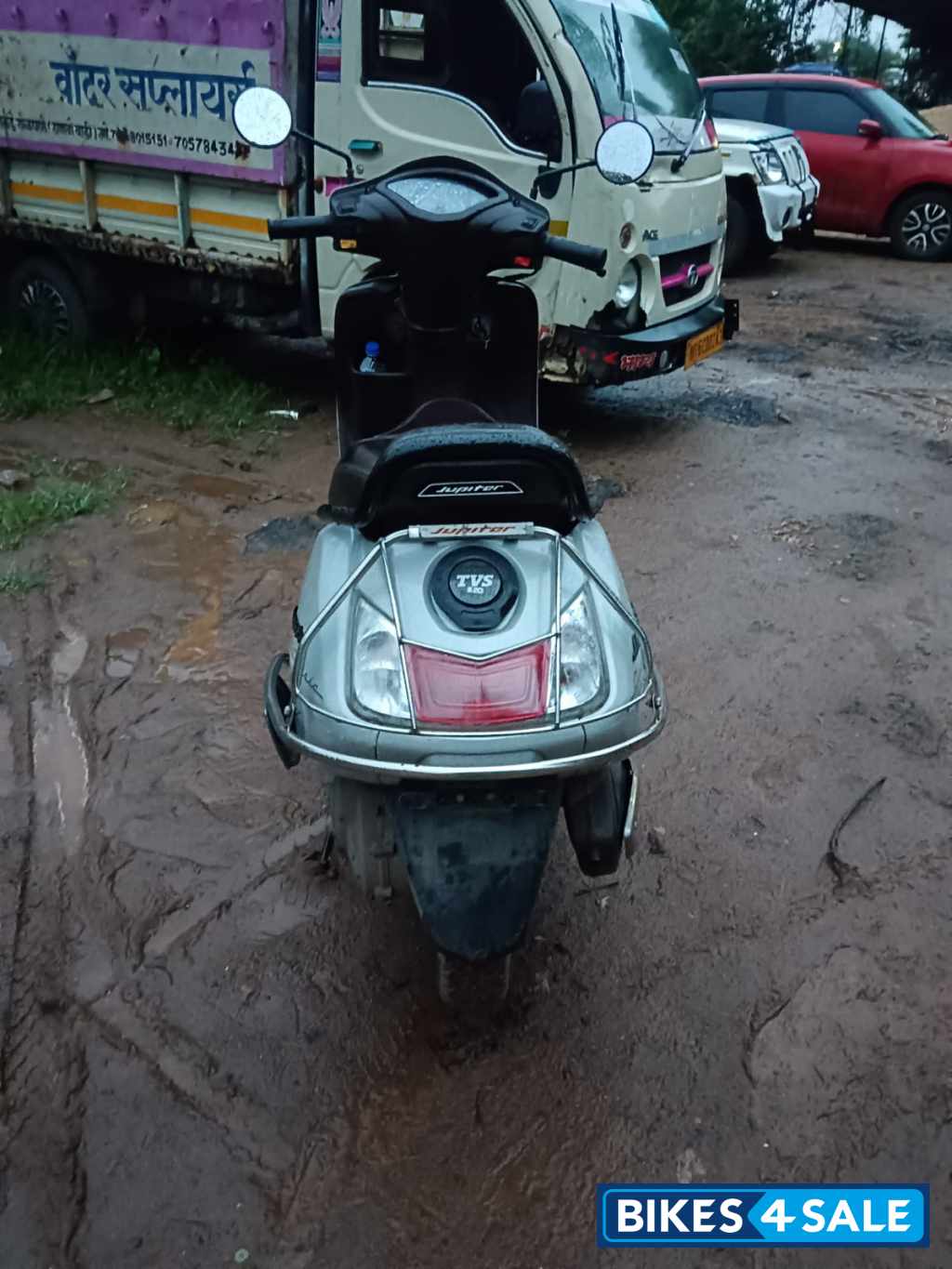 TVS  Tvs Jupiter 110