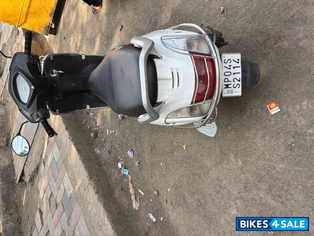 Honda Activa 4G Honda Activa 4G