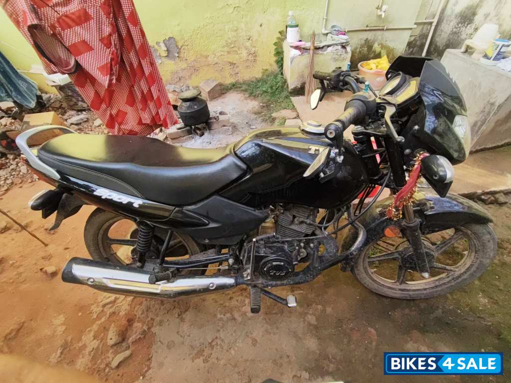 TVS  Tvs Sport