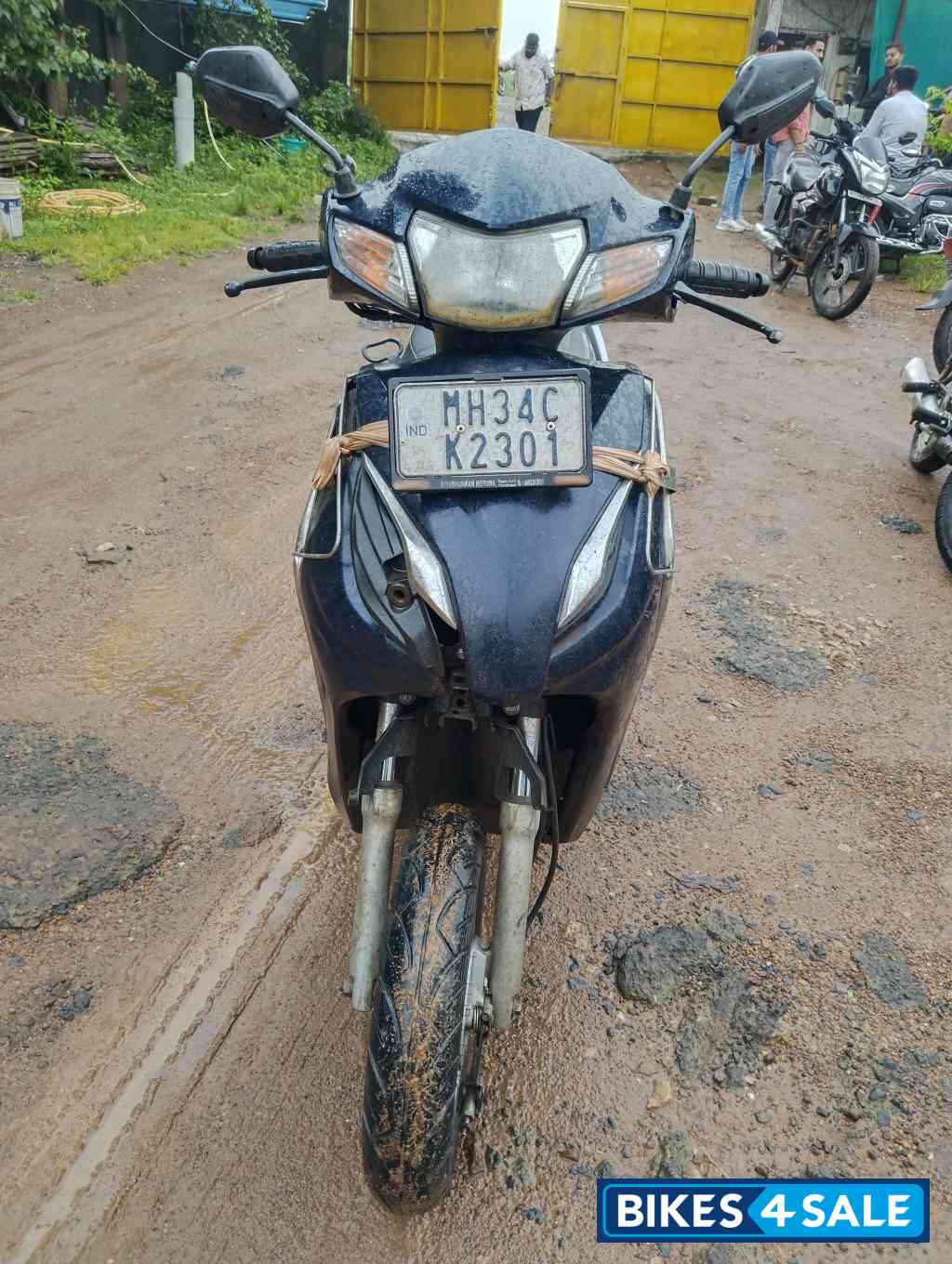 Honda  Honda Activa 110