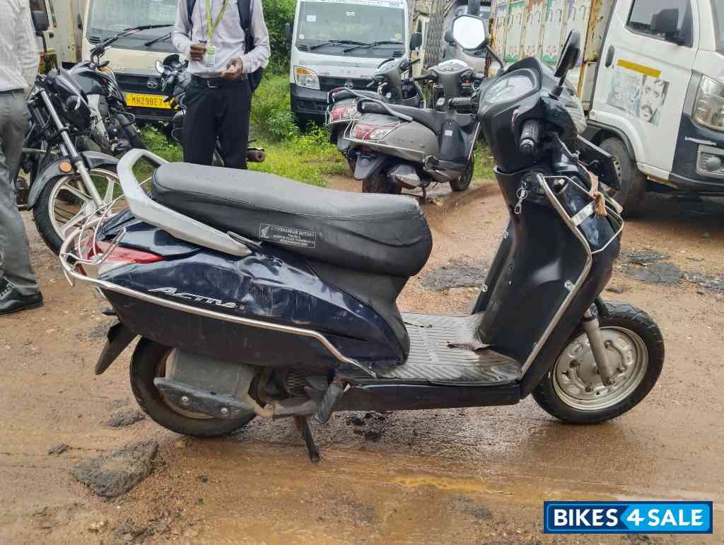 Honda  Honda Activa 110