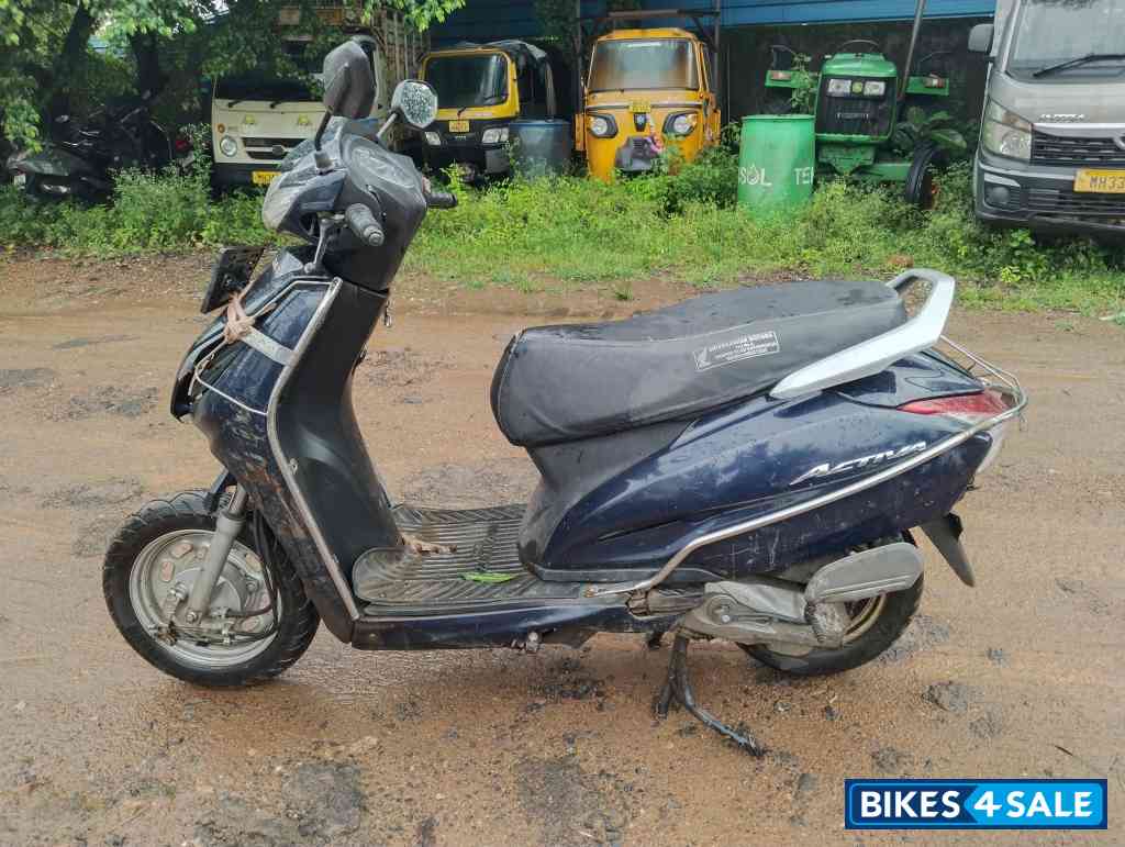 Honda  Honda Activa 110