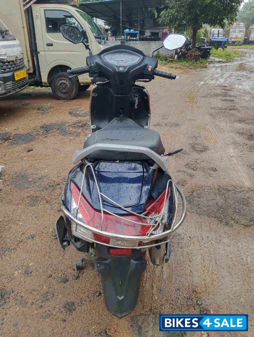 Honda  Honda Activa 110