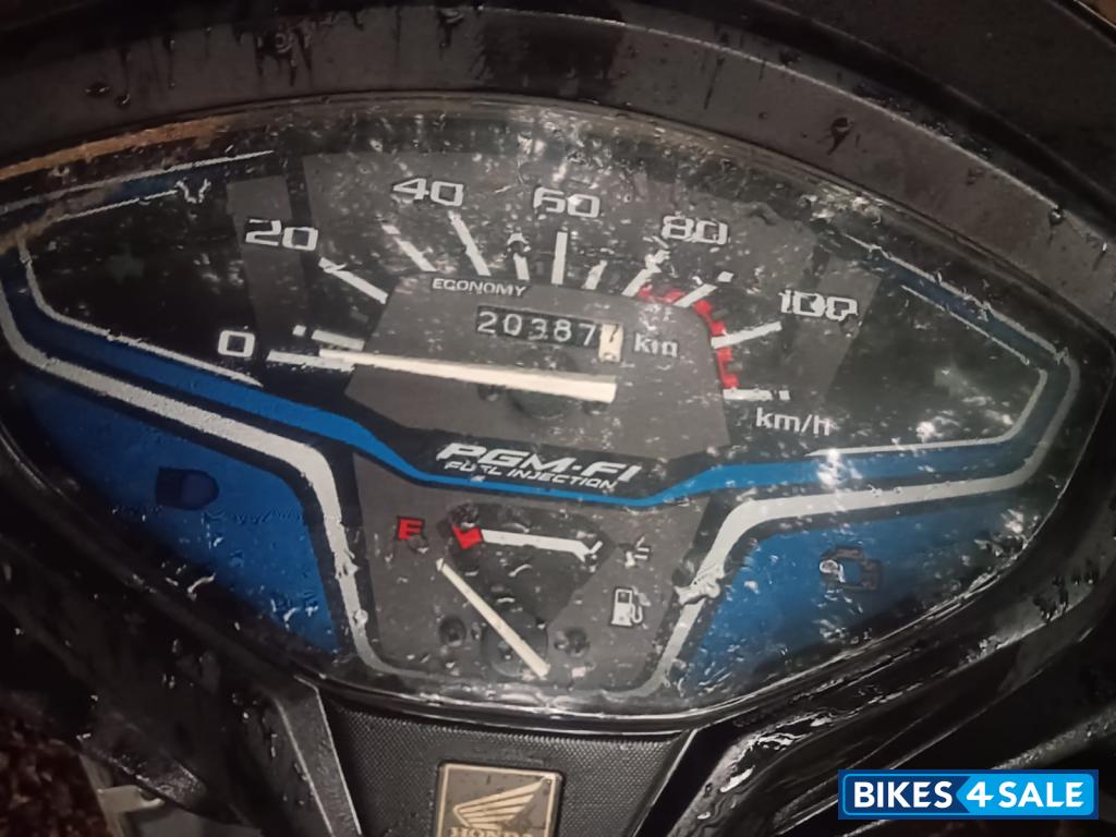 Honda  Honda Activa 110