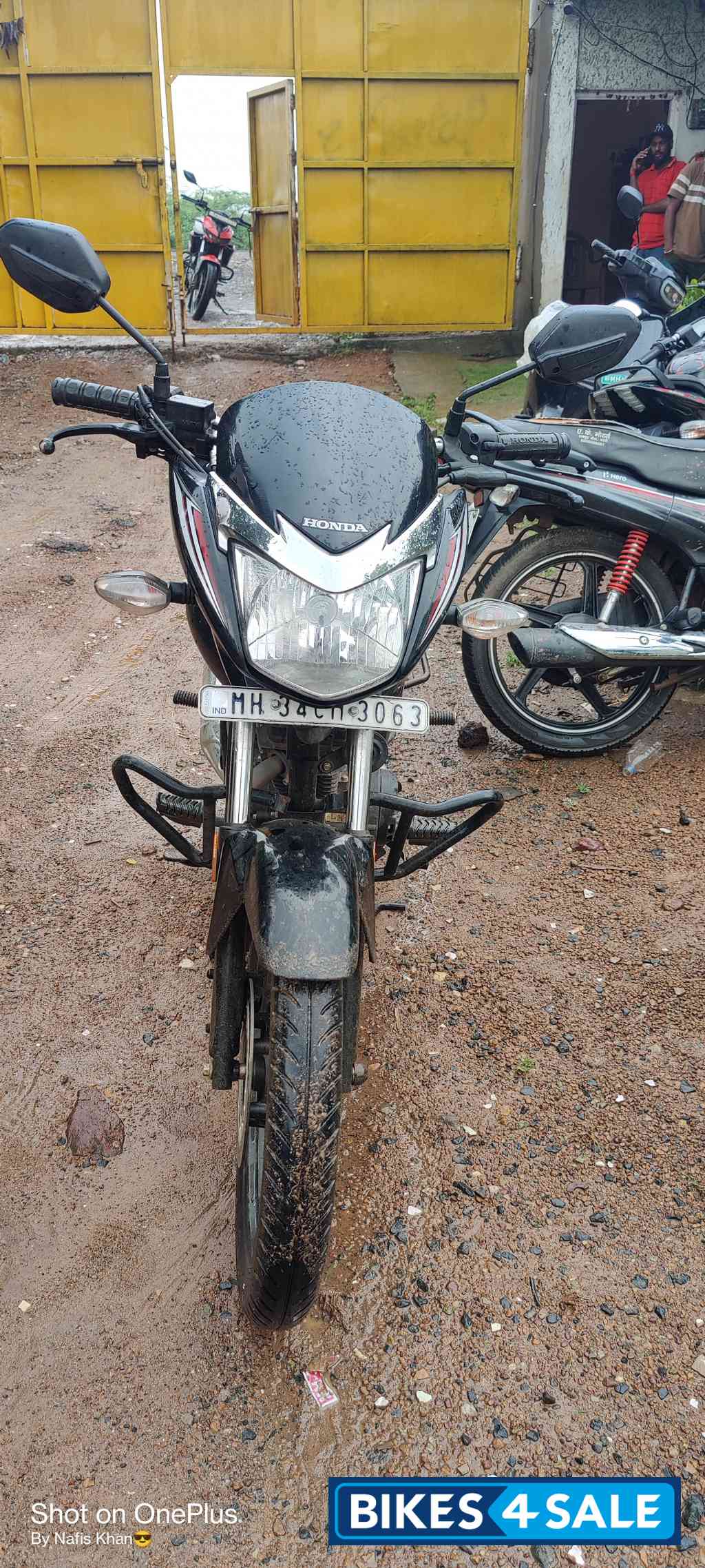 Honda Shine 125