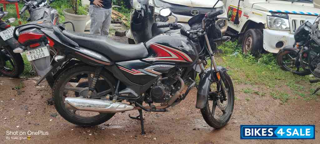Honda Shine 125