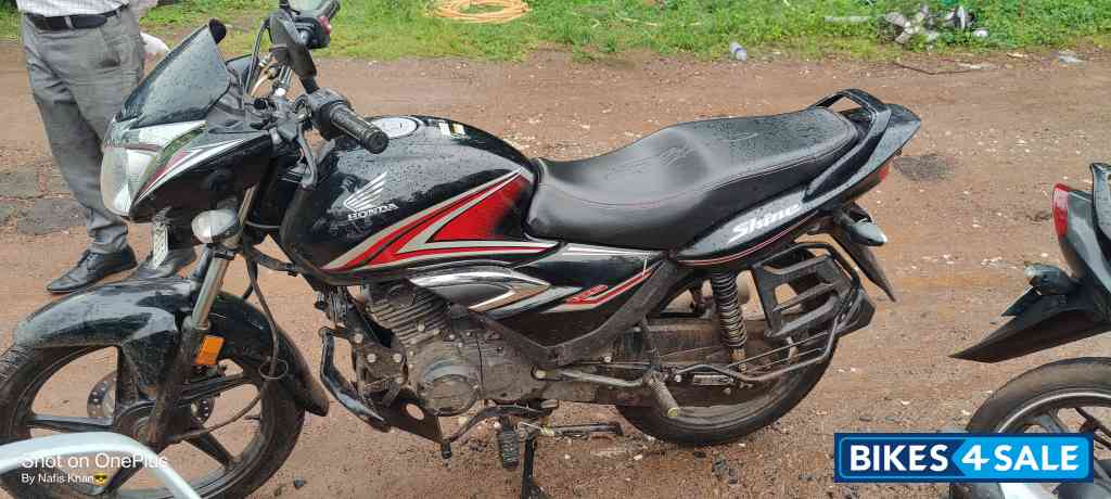 Honda Shine 125