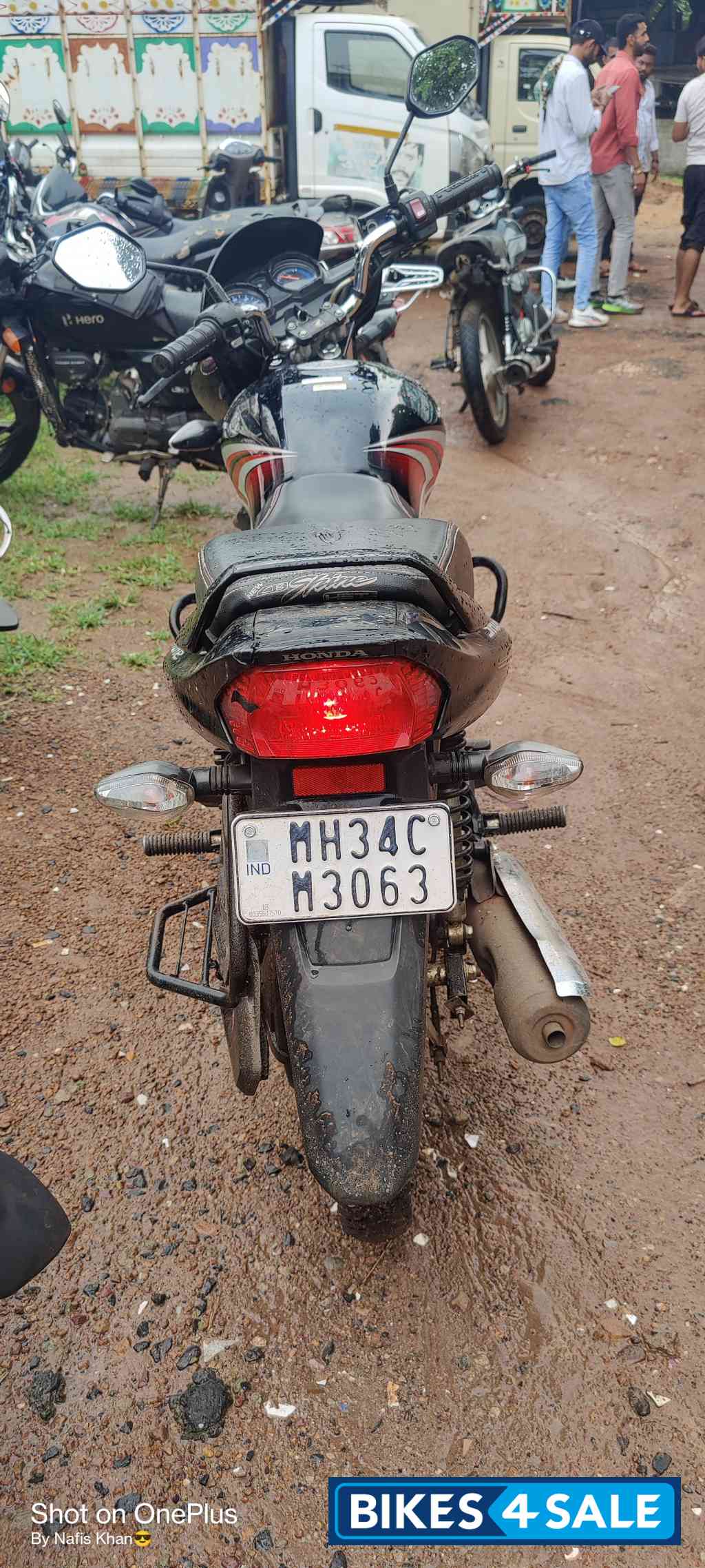 Honda Shine 125