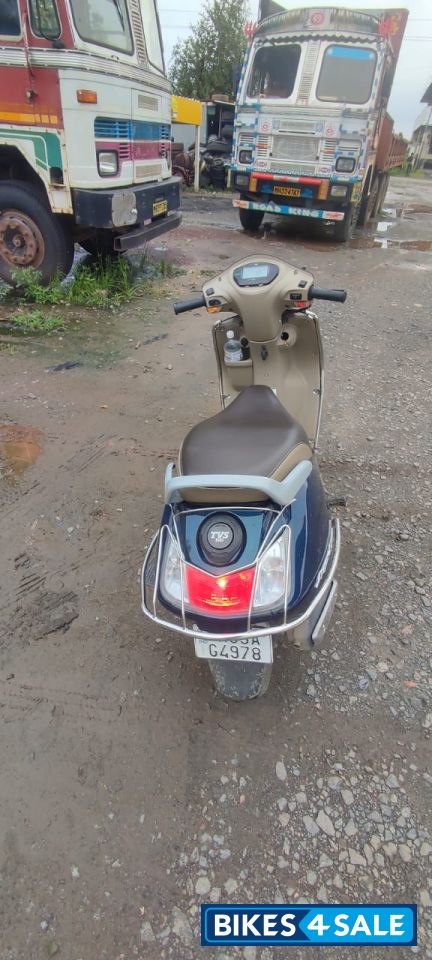 TVS  Tvs Jupiter 125