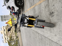 Limestone Metallic BMW G 310 R