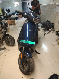 Midnight Blue Ola S1 Pro