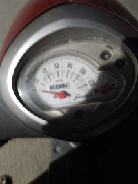 Yamaha Fascino 2016 Model