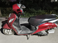 Yamaha Fascino
