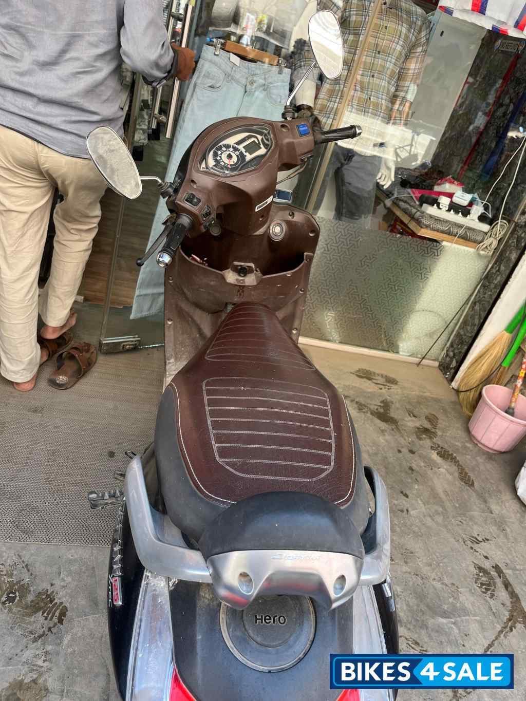 Hero Destini 125 Hero Destini 125