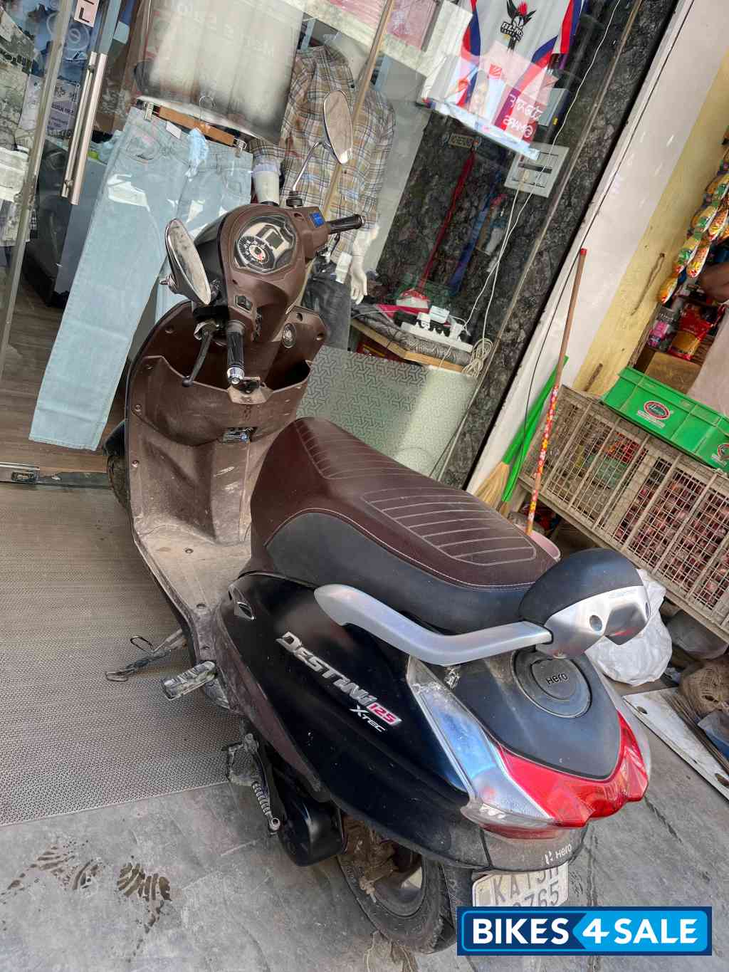 Hero Destini 125 Hero Destini 125