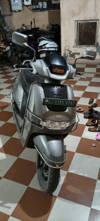 TVS iQube Electric 2023 Model