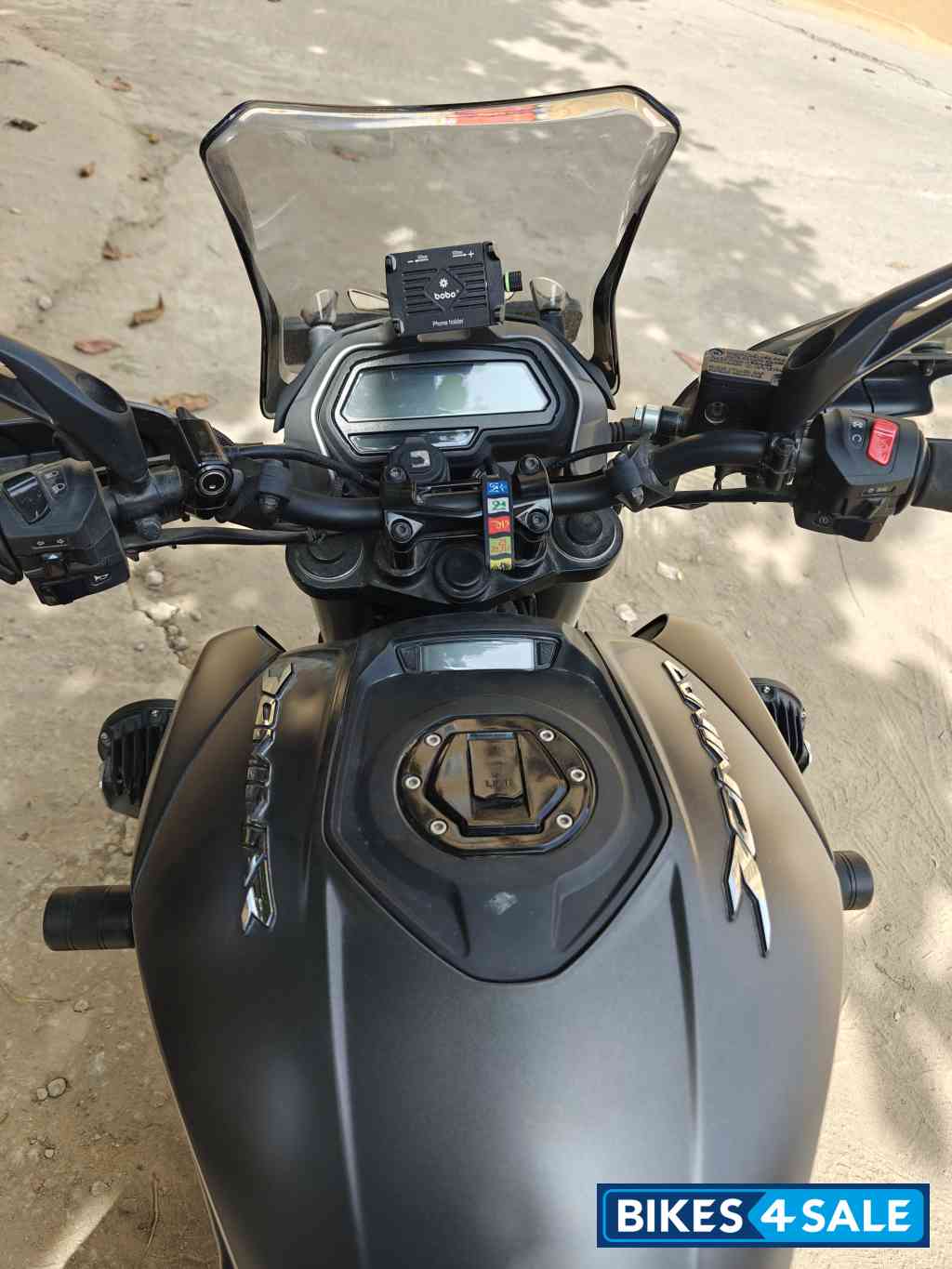 Bajaj Dominar 400 ABS BS6