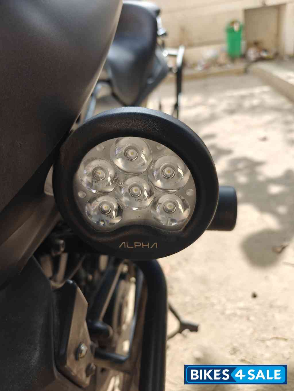 Bajaj Dominar 400 ABS BS6