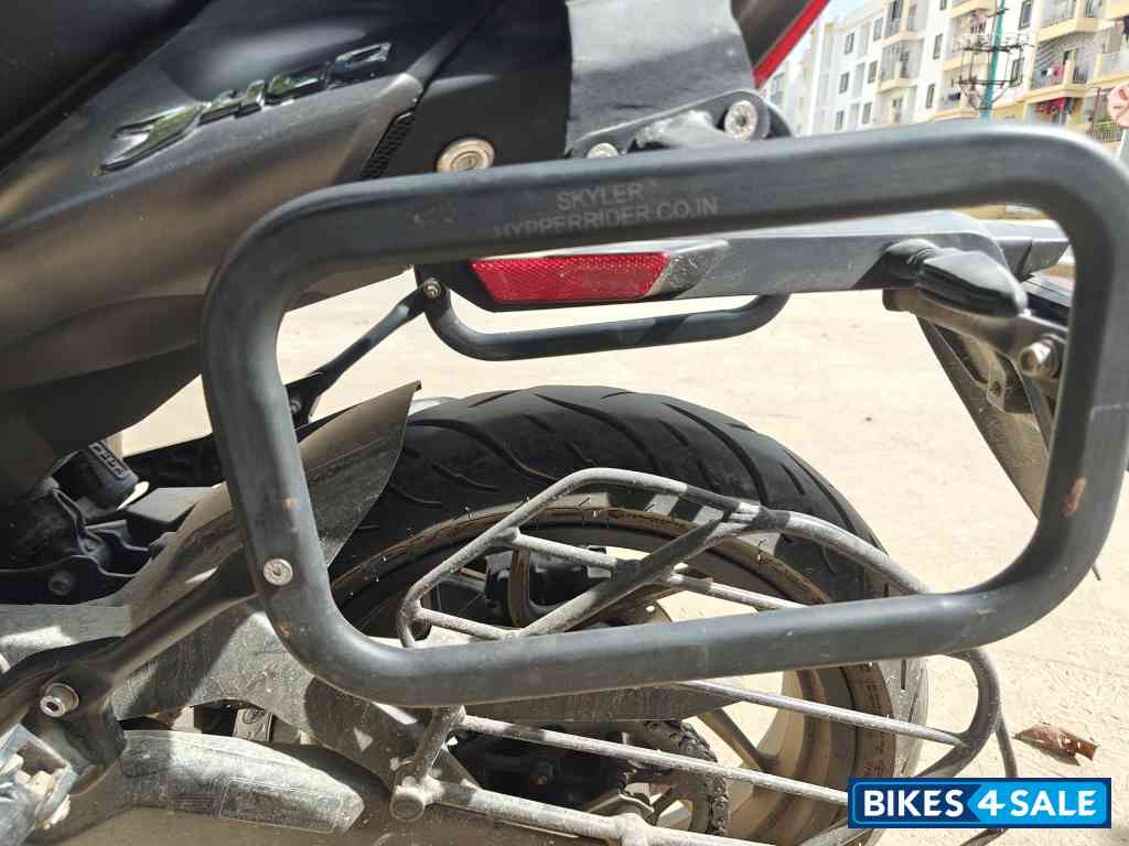 Bajaj Dominar 400 ABS BS6